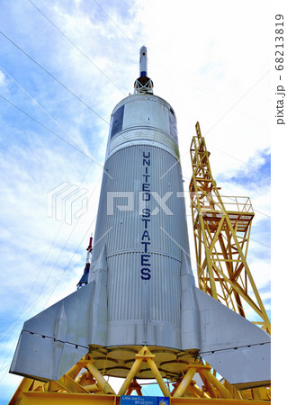 ヒューストンNASAスペースセンター 68213819