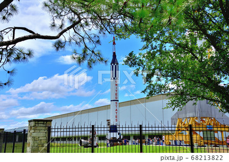 ヒューストンNASAスペースセンター 68213822