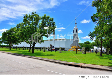 ヒューストンNASAスペースセンター 68213826