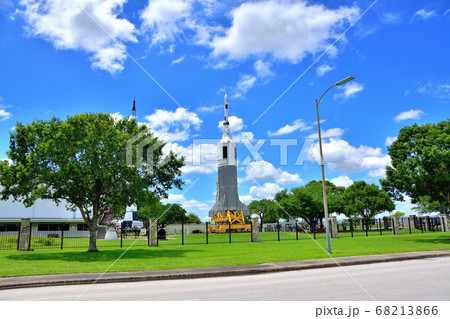 ヒューストンNASAスペースセンター 68213866