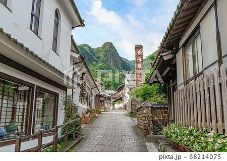 秘窯の里 大川内山 68214075