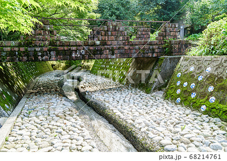 鍋島藩窯公園 トンバイ橋 鍋島藩窯公園 トンバイ橋 68214761