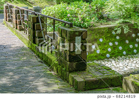 鍋島藩窯公園 トンバイ橋 68214819
