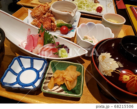 日本の食事 日本の食事 68215506