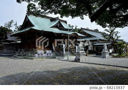 大歳神社 68215637