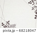 背景 フレーム デザイン 68218047