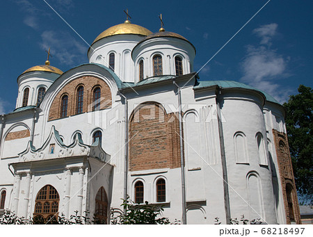 Transfiguration Cathedral in Chernihiv. 68218497