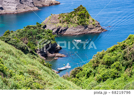 （静岡県）石廊崎ヒリゾ浜への渡し船 68219796
