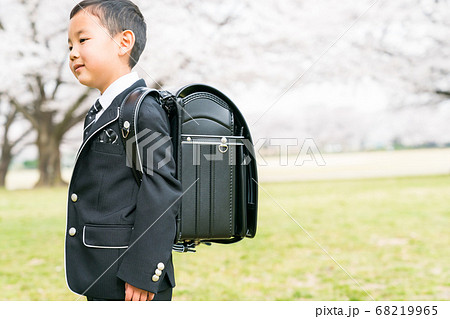 新一年生 男の子 小学生 新一年生 男の子 小学生 68219965