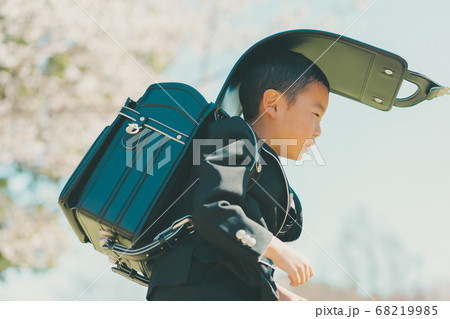 新一年生　男の子　小学生 68219985