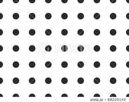白黒ドット1のイラスト素材 6143