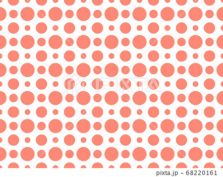 オレンジドット6 68220161