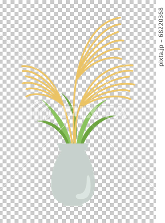 鈴木插圖矢量 68220368