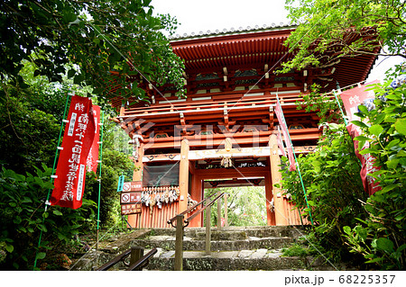 勝利寺 仁王門 勝利寺 仁王門 68225357