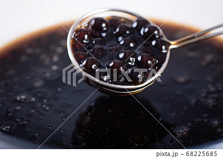 タピオカ 台湾 料理 68225685