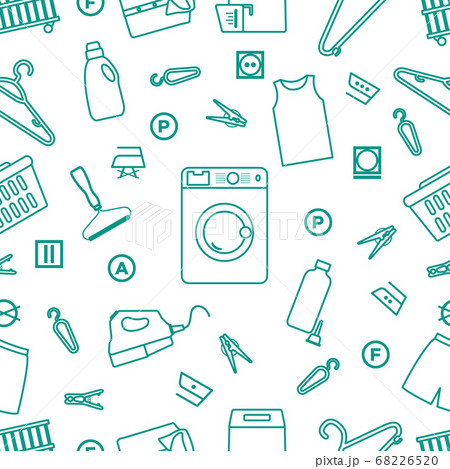 Pattern Dry cleaning Laundry Laundromat service 68226520