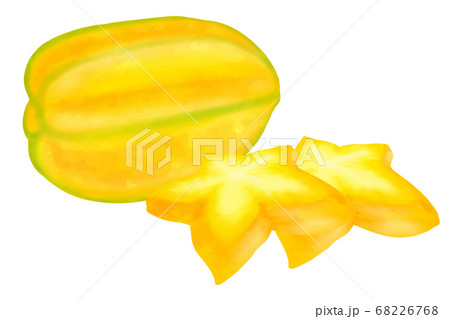 スターフルーツ 68226768