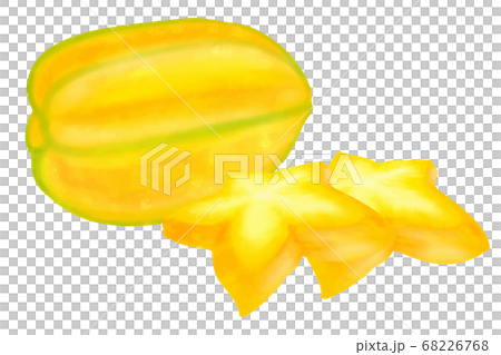 スターフルーツ 68226768