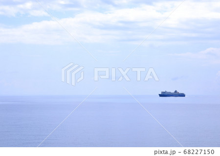 日本海とカーフェリー 日本海とカーフェリー 68227150