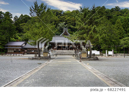 石見国一宮物部神社 石見国一宮物部神社 68227491