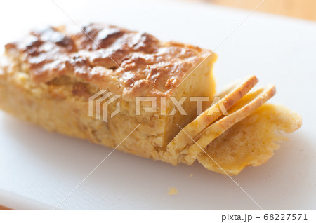 パウンドケーキ 68227571