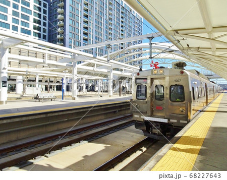ユニオン駅・プラットフォーム / Platform@Union Station  68227643