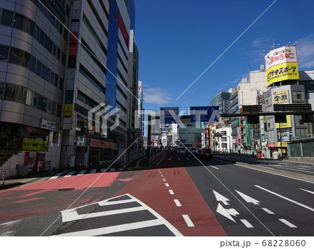 甲州街道 68228060