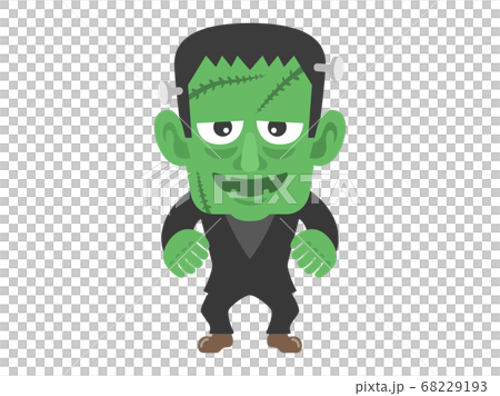 科學怪人插圖 科學怪人插圖 68229193