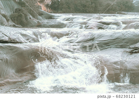 Tham Phra Seka Waterfall, Bueng Kan Tham Phra Seka Waterfall, Bueng Kan 68230121