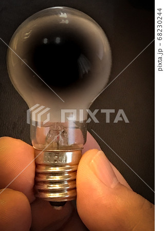 闇の電球 68230244