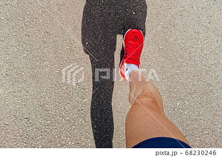 ランニング 68230246