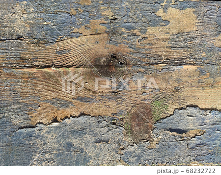 Old wooden painted blue rustic background, top Old wooden painted blue rustic background, top 68232722
