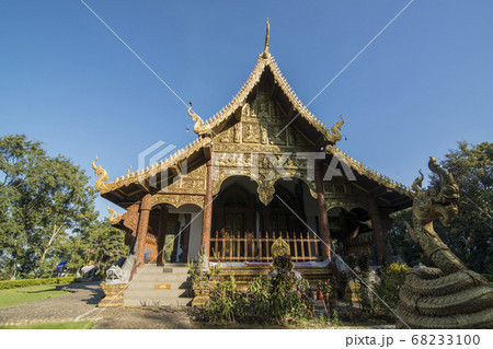 THAILAND CHIANG SAEN UPOSATHA HALL 68233100