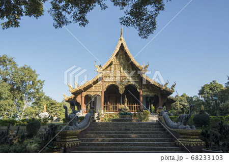 THAILAND CHIANG SAEN UPOSATHA HALL 68233103