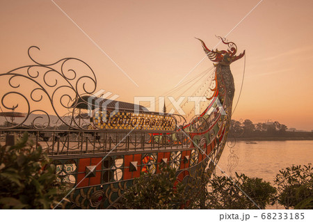 THAILAND SOP RUAK MEKONG GIANT BUDDHA TEMPLE THAILAND SOP RUAK MEKONG GIANT BUDDHA TEMPLE 68233185