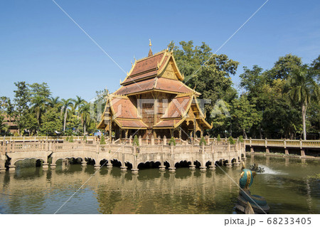 THAILAND CHIANG SAEN WAT PHRA THAT PHA NGAO 68233405