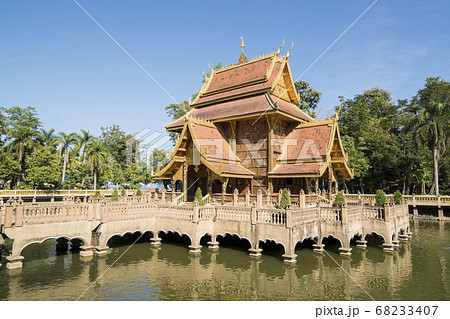 THAILAND CHIANG SAEN WAT PHRA THAT PHA NGAO 68233407