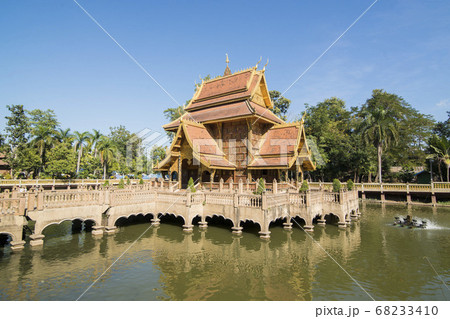 THAILAND CHIANG SAEN WAT PHRA THAT PHA NGAO 68233410