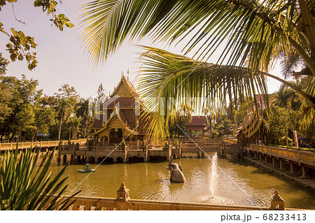 THAILAND CHIANG SAEN WAT PHRA THAT PHA NGAO 68233413