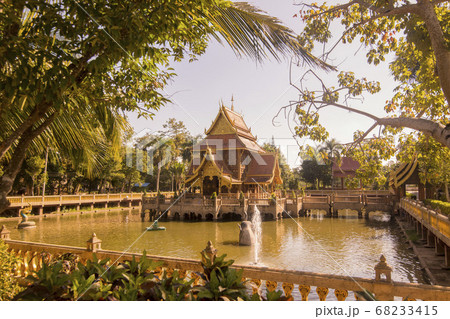 THAILAND CHIANG SAEN WAT PHRA THAT PHA NGAO THAILAND CHIANG SAEN WAT PHRA THAT PHA NGAO 68233415