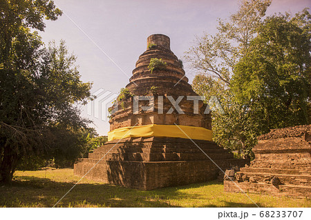 THAILAND CHIANG SAEN WAT THAT KHIEO 68233707