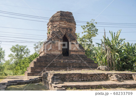 THAILAND CHIANG SAEN WAT THAT KHONG THAILAND CHIANG SAEN WAT THAT KHONG 68233709