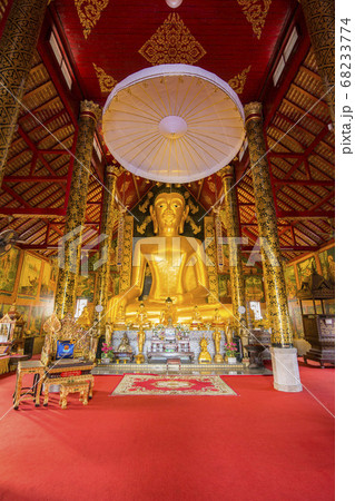 THAILAND CHIANG RAI WAT JET YOT THAILAND CHIANG RAI WAT JET YOT 68233774