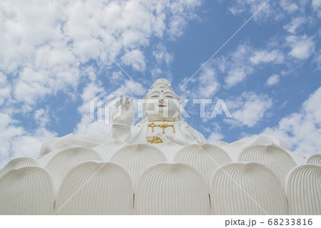 THAILAND CHIANG RAI WAT HUAY PLA KANG THAILAND CHIANG RAI WAT HUAY PLA KANG 68233816