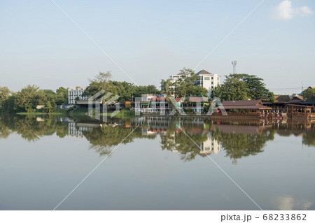 THAILAND CHIANG RAI MAE NAM KOK RIVER 68233862
