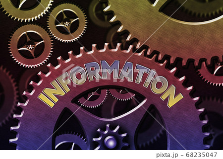 Word writing text Information. Business concept Word writing text Information. Business concept 68235047