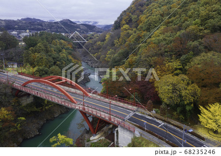 高津戸渓谷 68235246