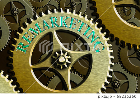 Writing note showing Remarketing. Business photo Writing note showing Remarketing. Business photo 68235260