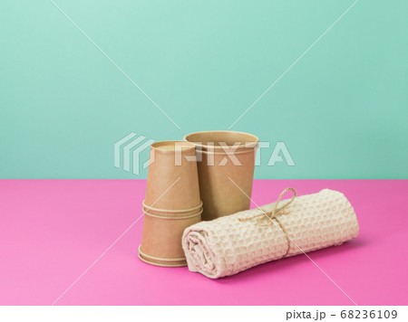 Kitchen accessories from ecological materials. Kitchen accessories from ecological materials. 68236109