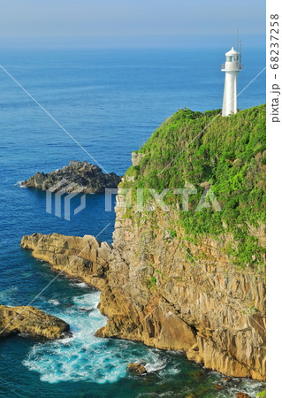 【高知県】盛夏の足摺岬 68237258